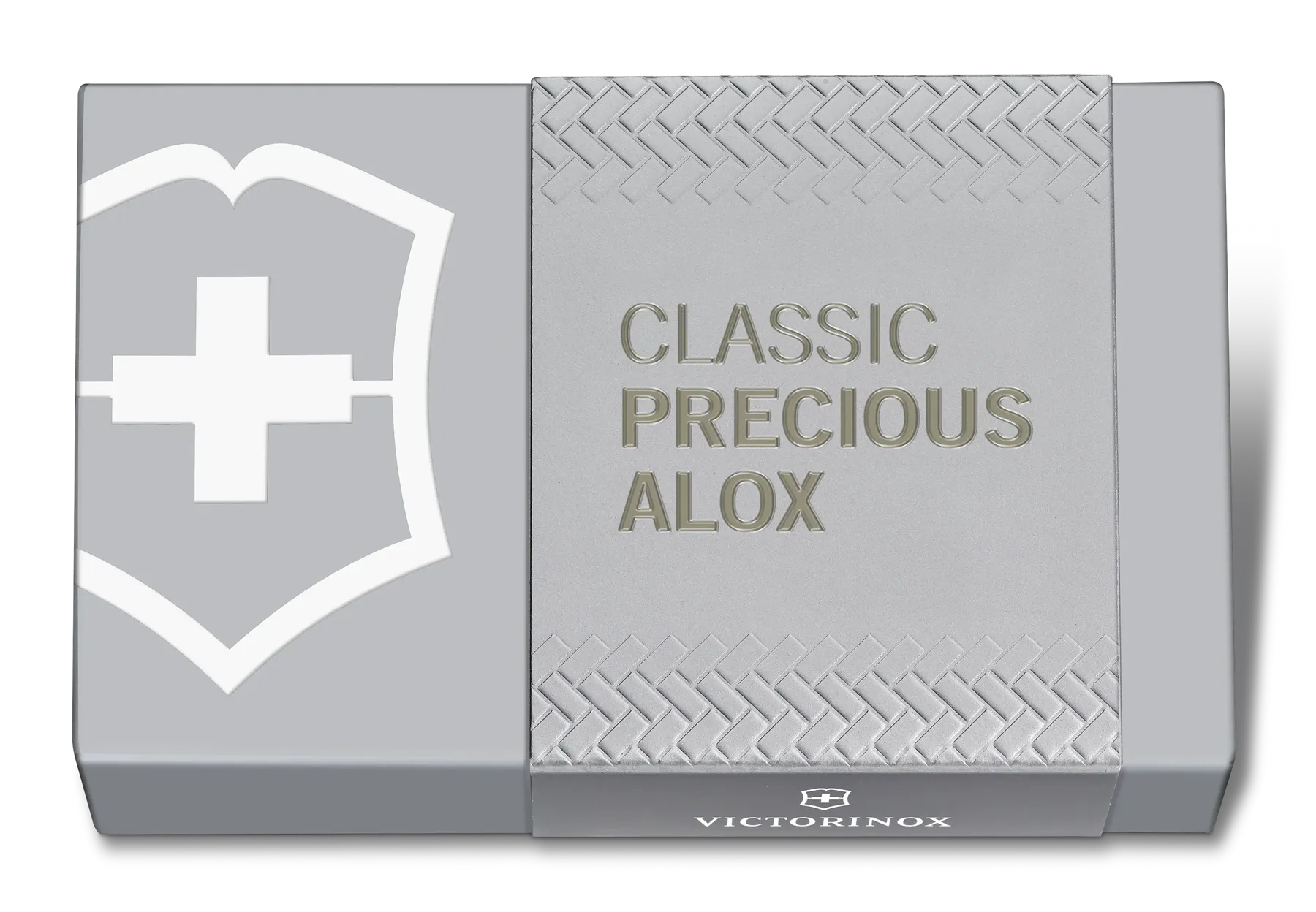 Classic SD Precious Alox Infinite Grey
