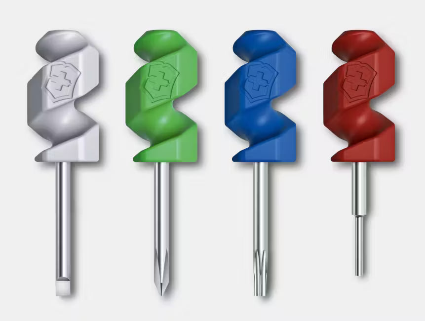 Victorinox Mini Tools Set Multicolor