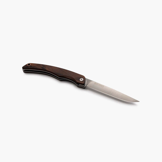 BAREBONES Solo Folding Knife