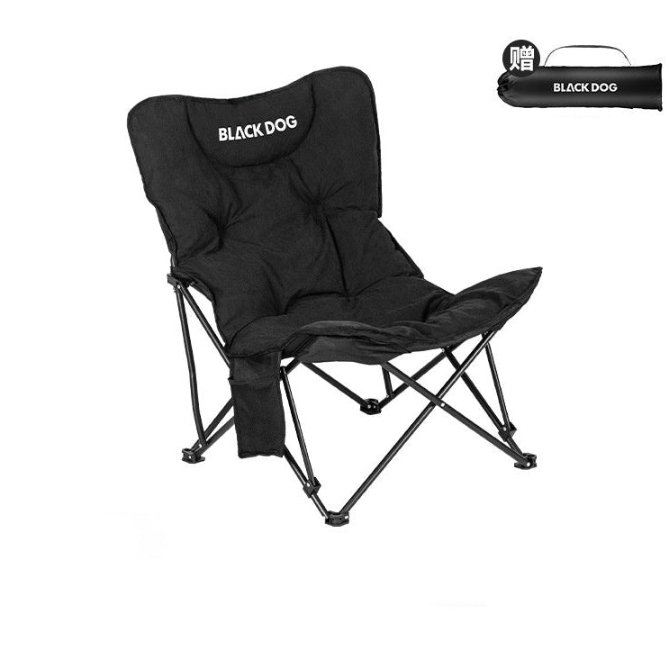 Blackdog Floating Moon UC Adjustable Folding Lounge Chair w/ Cotton
