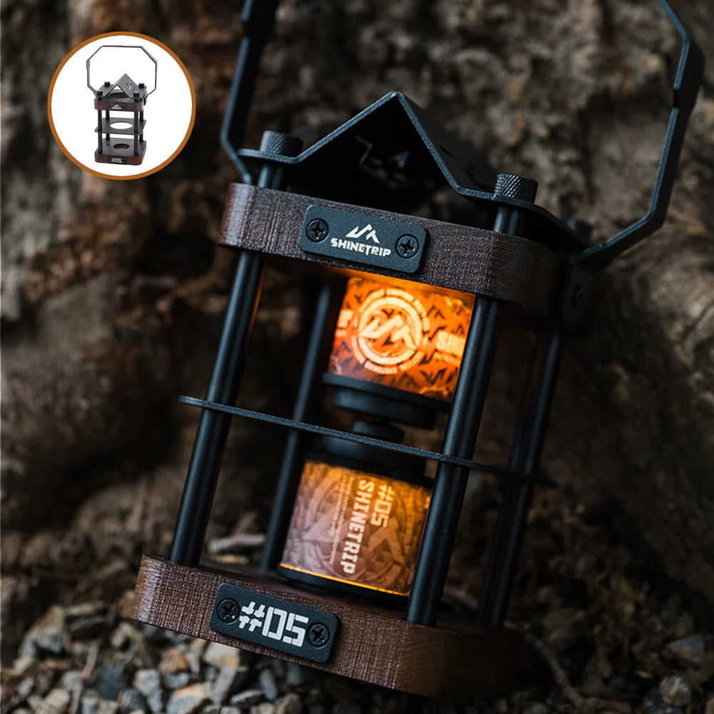 ShineTrip Tactical Rotating Light