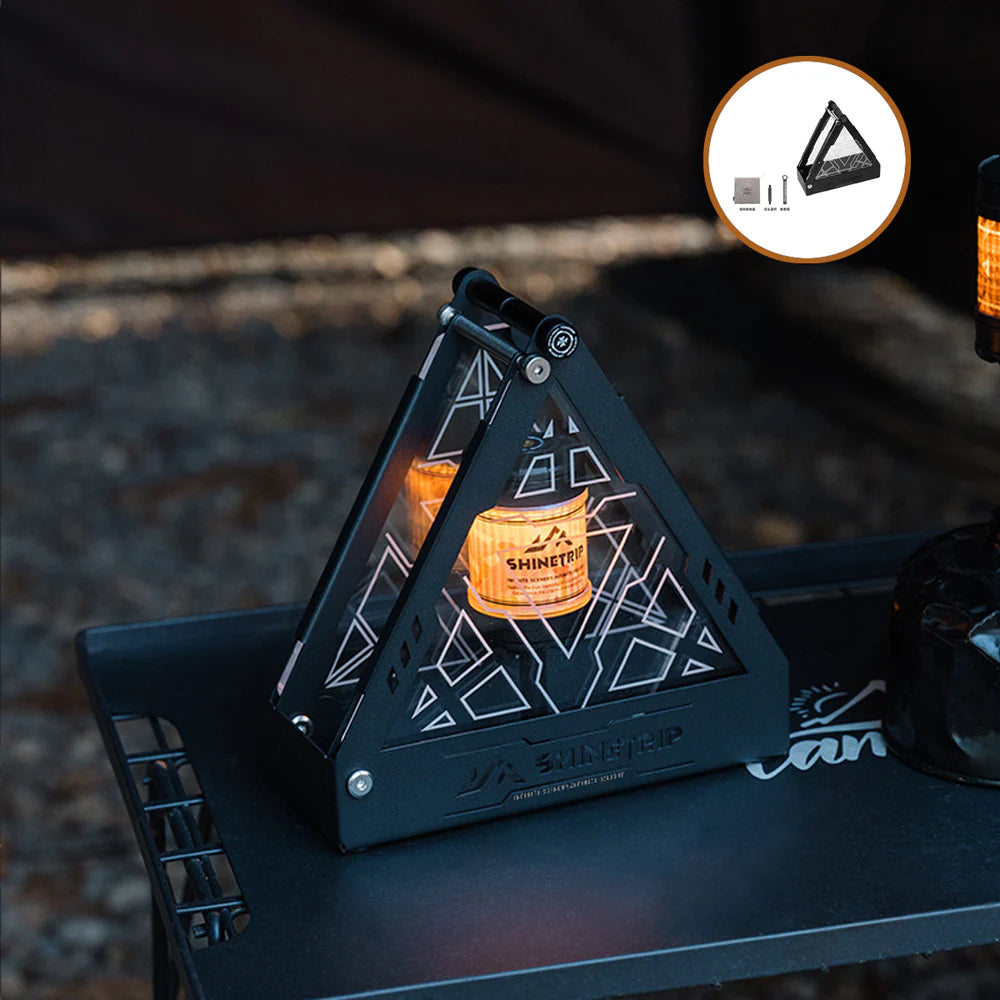 ShineTrip Tactical Rotating Light