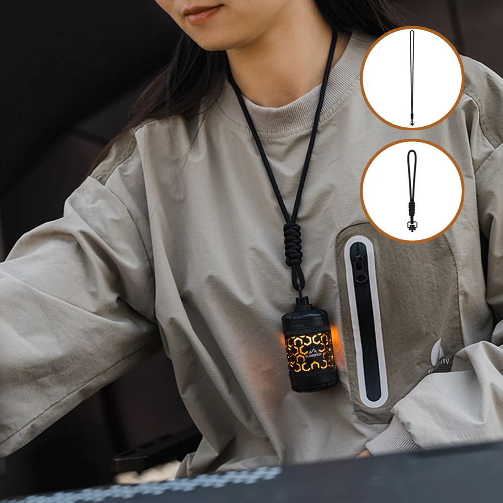 ShineTrip Tactical Rotating Light