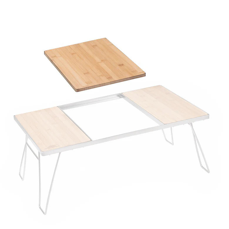Campingmoon IGT Table Top Bamboo Board