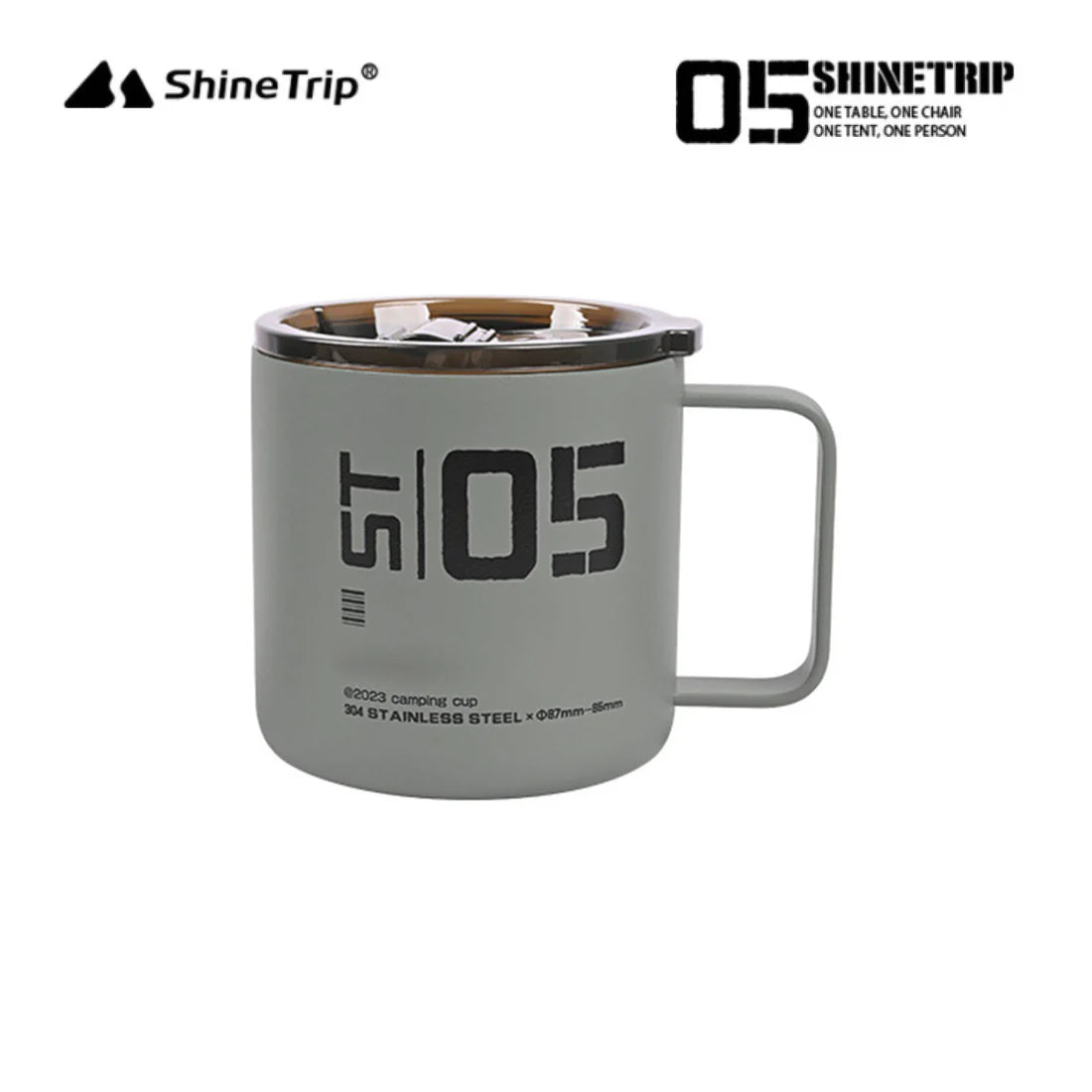 ShineTrip ST-05 Series Tactical Camping Cup