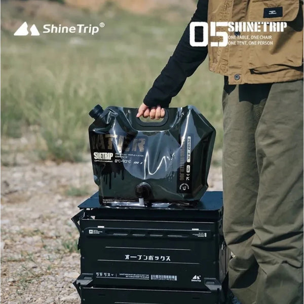 ShineTrip ST-Biquan Drinking Water Bag