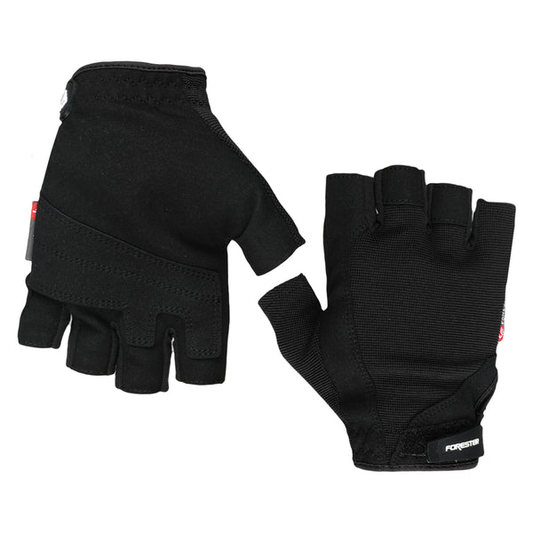 Forester STF 06103 V Contrast Short Bicycle Gloves