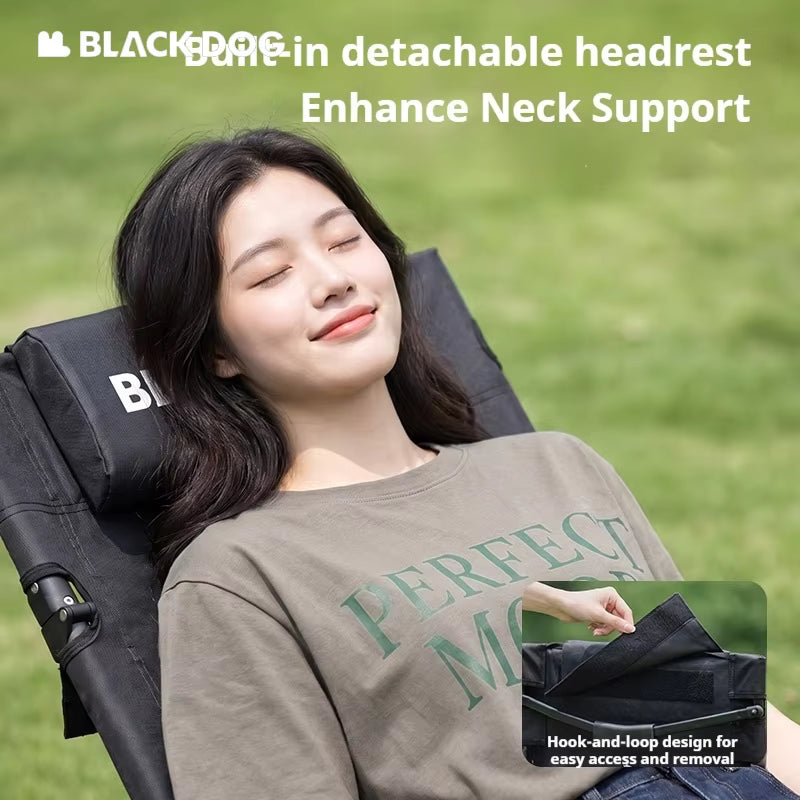 Blackdog Wangchuan M1 High Back Folding Recliner Lounge Chair