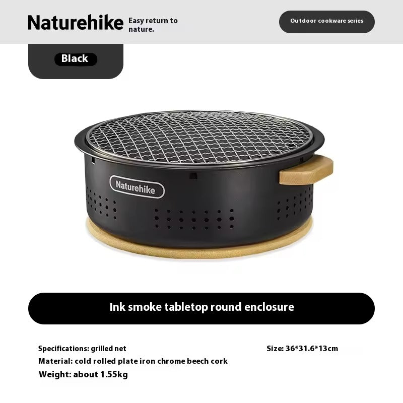 Naturehike Moyan Table Top Round Stove
