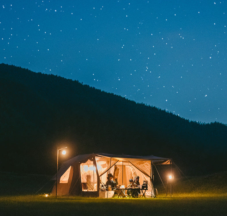 Naturehike Village 13 Ridge Automatic Tent Flagship Edition