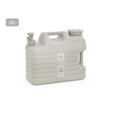 Naturehike New Style PE Square Water Container 18L