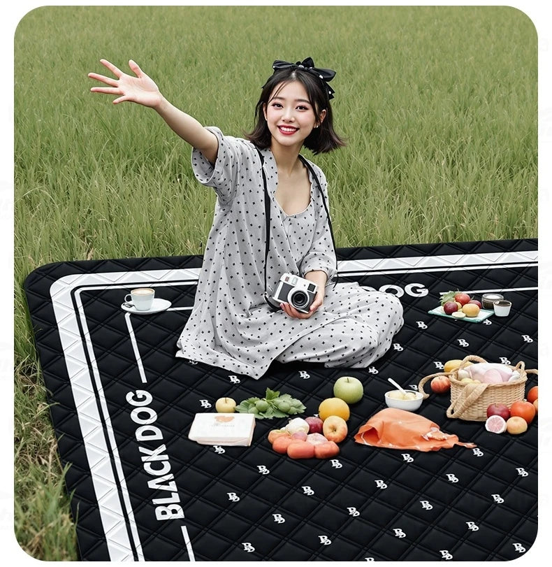 Blackdog Ultrasonic Waterproof Picnic Mat