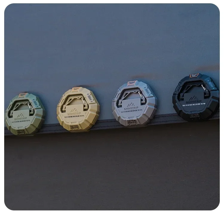 ShineTrip Magnetic Buckles/Hook