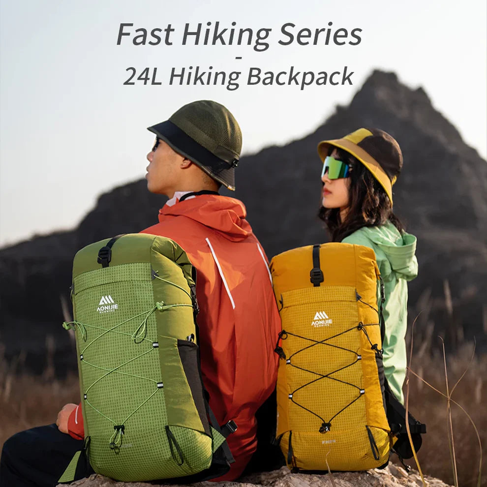 AONIJIE 24L Lightweight Hiking Backpack-FH2524