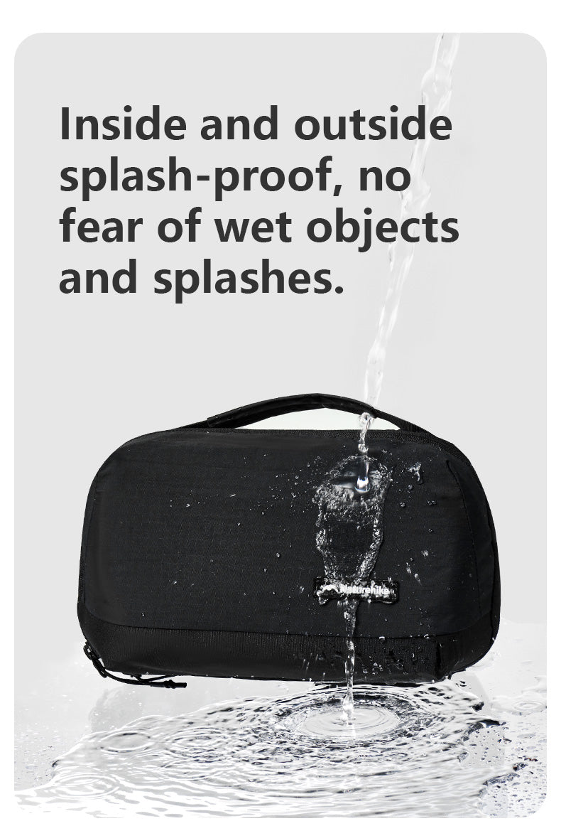 Naturehike Oxygen 2 in 1 Toiletry Bag