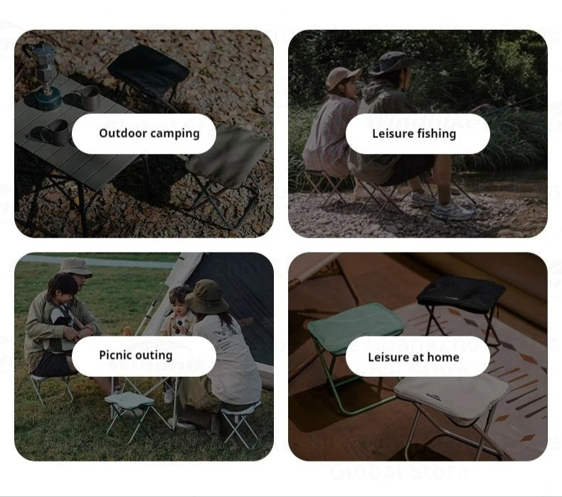 Naturehike Yamami XL01 UltraLight Folding Stool