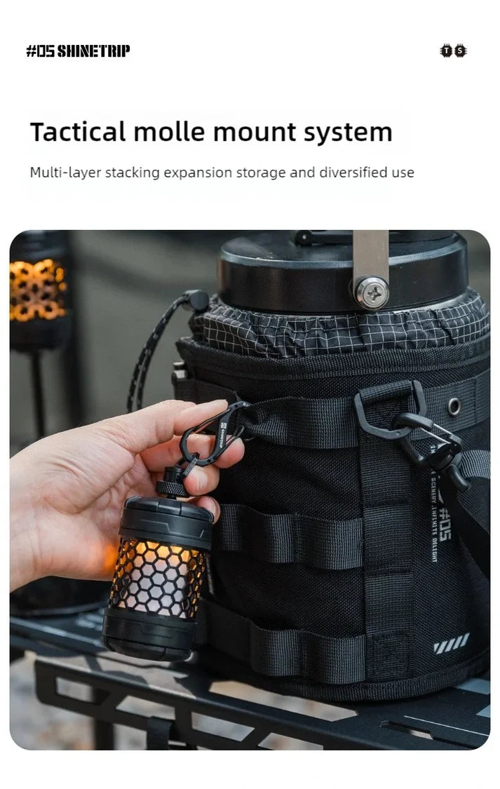 ShineTrip Ice Bucket