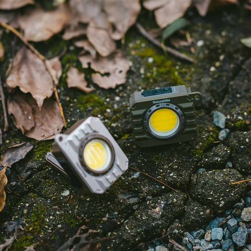 Naturehike Camping Light Glow Multi-function Mini Backpack Lamp 500 Lumens