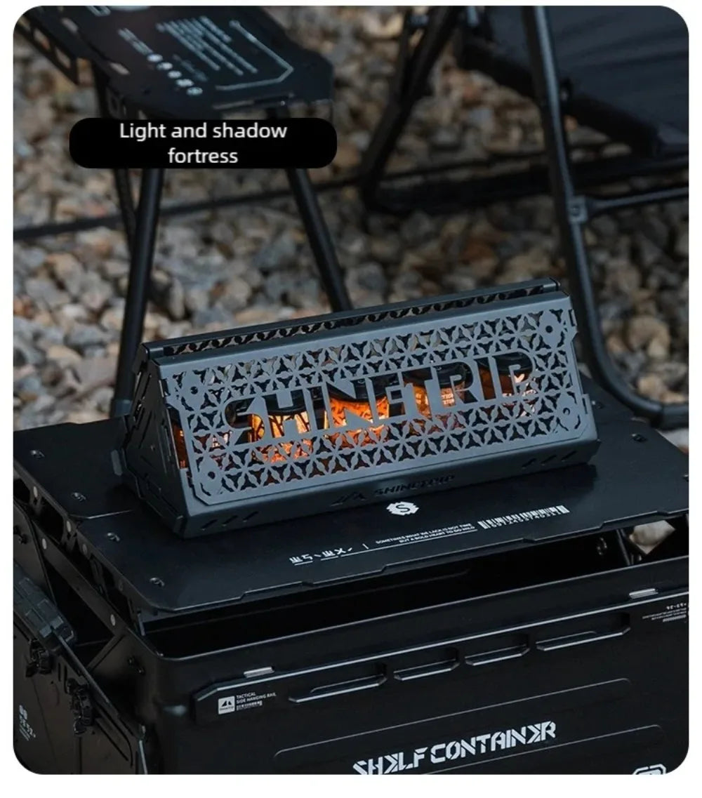 ShineTrip Light Array Display Box