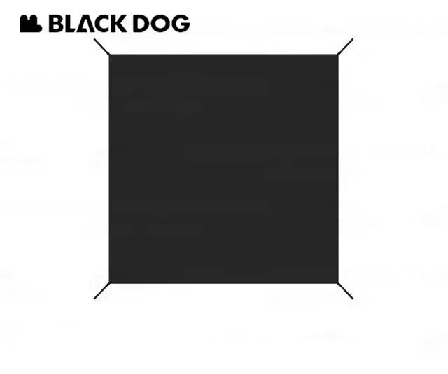 Blackdog Quick-Opening Canopy