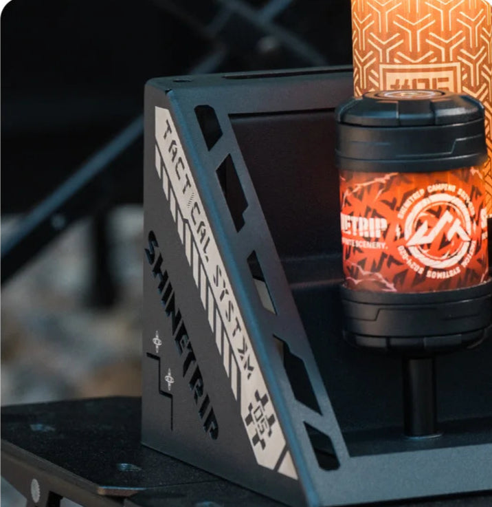 ShineTrip Light Array Display Box