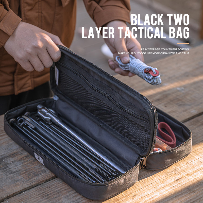 Campingmoon Tactical Storage Tool Pouch