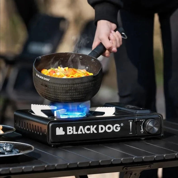 Blackdog Cassette Dinner Party Gas Stove
