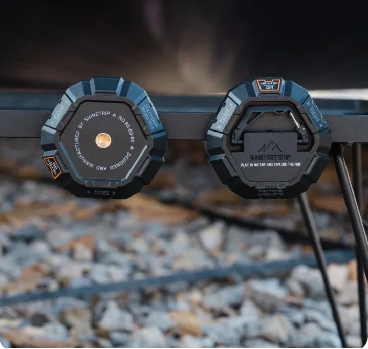 ShineTrip Magnetic Buckles/Hook