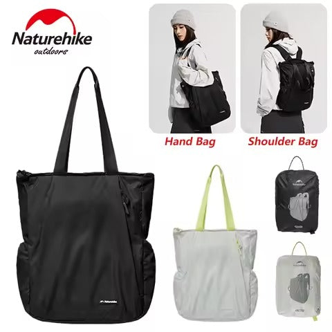Naturehike Oxygen 2-in-1 Folding Tote Bag