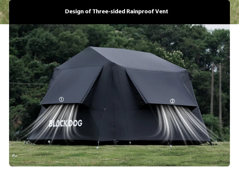 Blackdog Yunshe 13 Automatic Tent