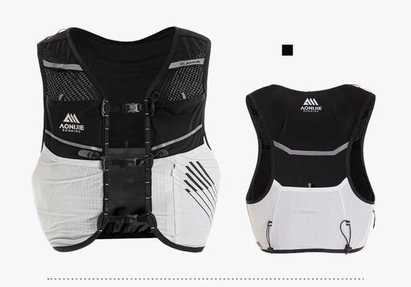 AONIJIE Cross Country Backpack 5L w/ FREE Hiking Stick Bag -C9116