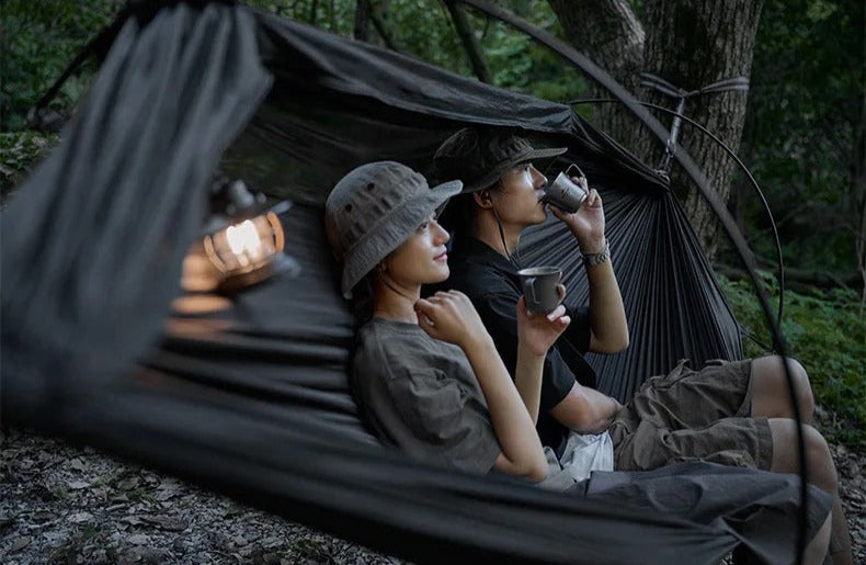 Naturehike DC-C06 Flyingboat 3 in 1 Mosquito Hammock