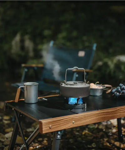 Naturehike Dark Star Three Burners Gas Stove