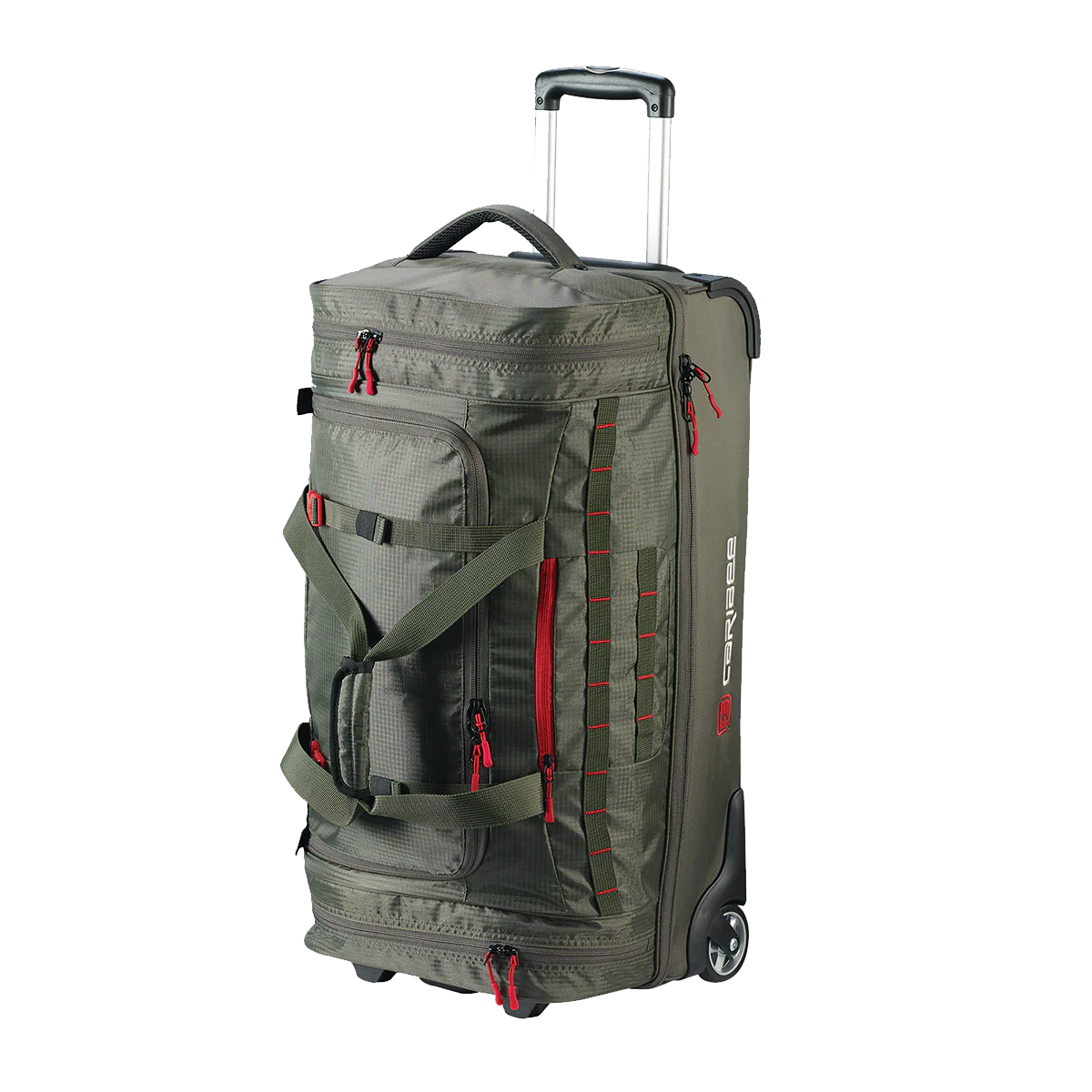 Caribee Scarecrow DX70 Wheel Travel Bag