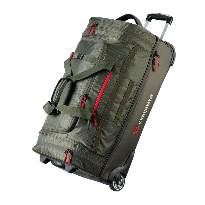 Caribee Scarecrow DX70 Wheel Travel Bag