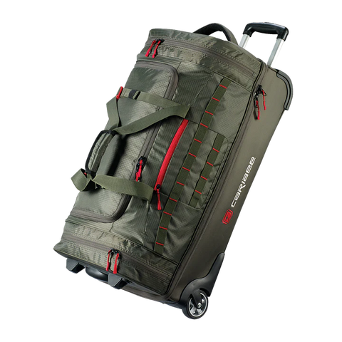 Caribee Scarecrow DX70 Wheel Travel Bag