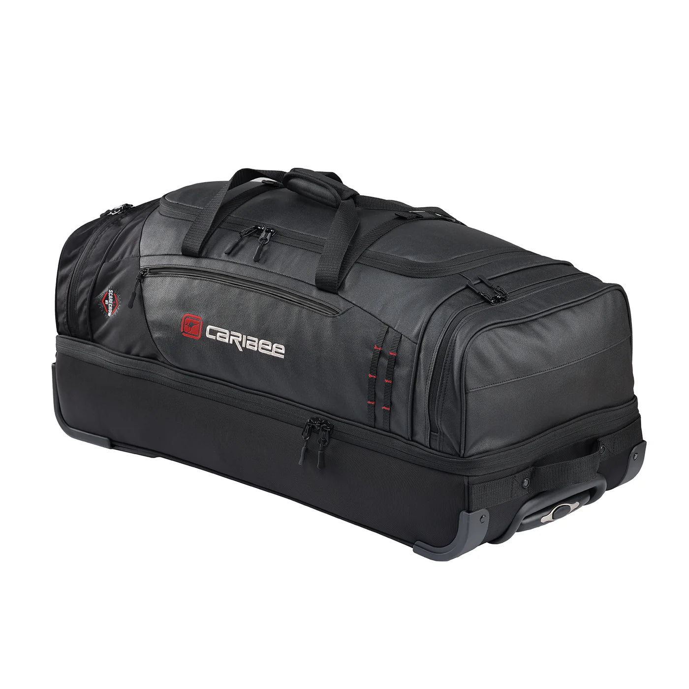 Caribee Scarecrow V2 Wheel Travel Bag