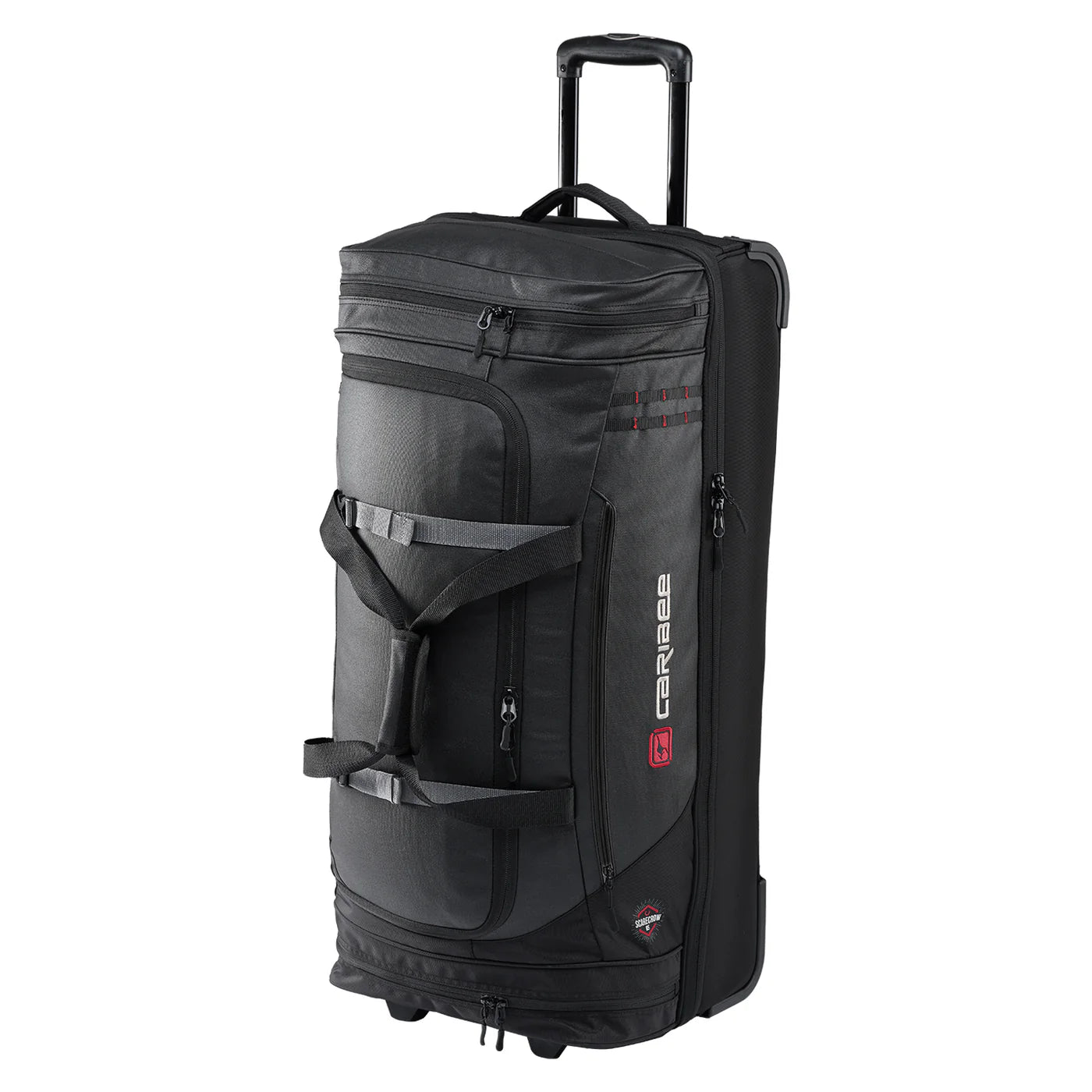Caribee Scarecrow V2 Wheel Travel Bag