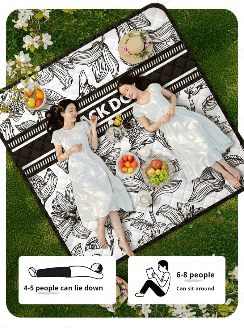 Blackdog Ultrasonic Waterproof Picnic Mat