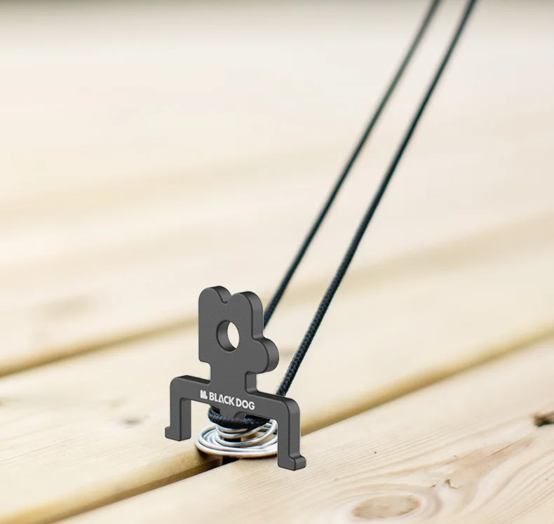 Blackdog Spring Ground Peg 2pcs