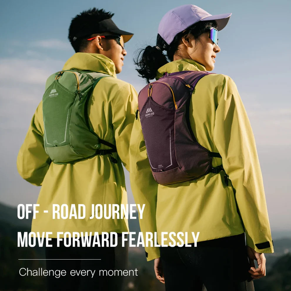AONIJIE Cross Country Backpack 8L-C9125