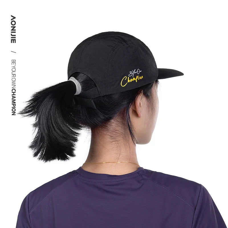 AONIJIE Athletic Sun Cap-E4636