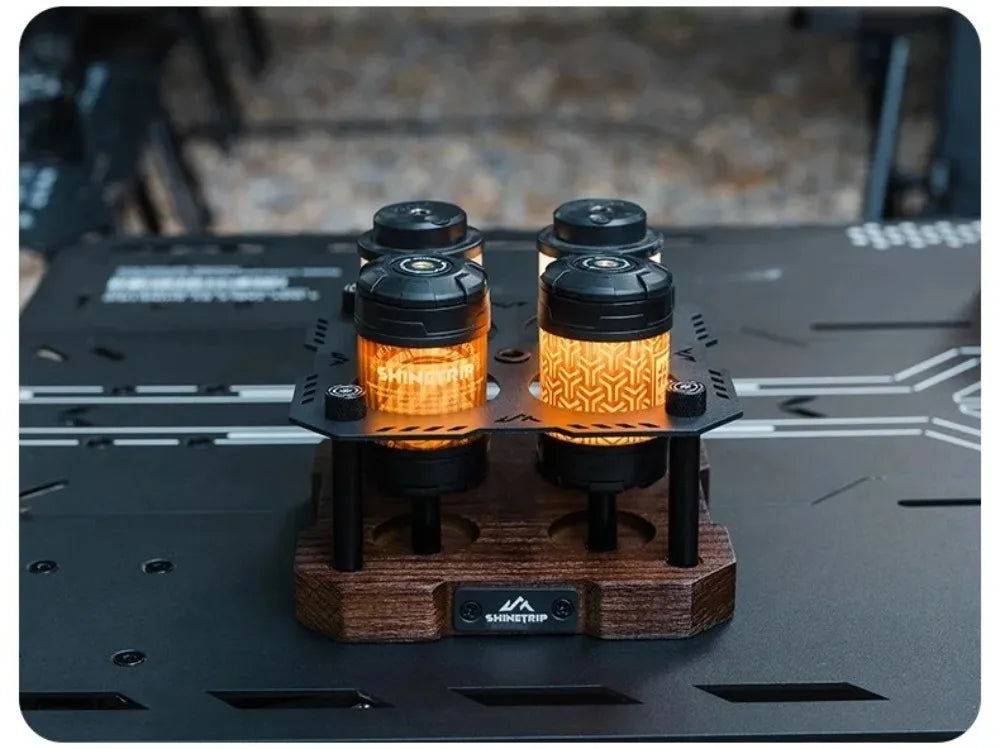 ShineTrip Tactical Lamp/Light Array