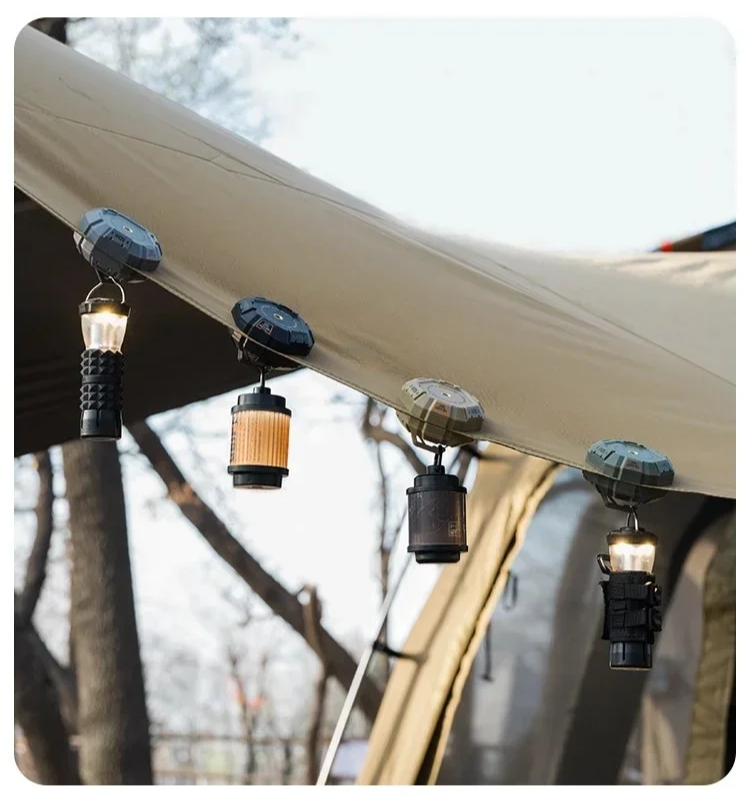 ShineTrip Magnetic Buckles/Hook