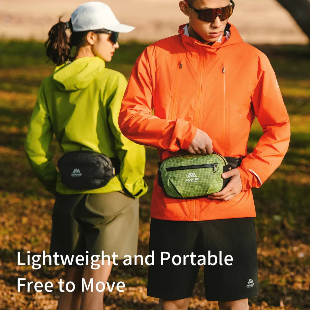 AONIJIE 4L Hiking Fanny Pack - FH2502