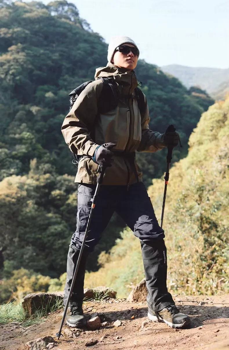 Naturehike Snow Leopard Outdoor All-terrain Snow Boot Legging Gaiter