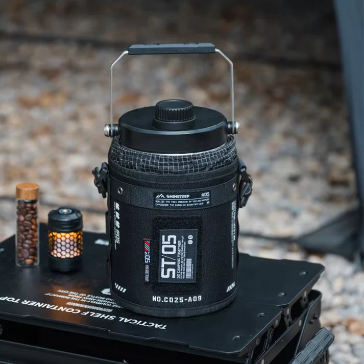 ShineTrip Ice Bucket