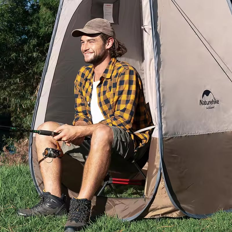 Naturehike Folding Lightweight Automatic Changing Tent