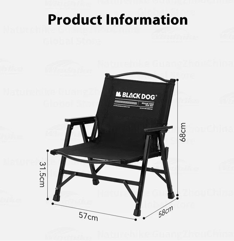 Blackdog Jie Wu Detachable Kermit Chair – GL Extra Enterprise