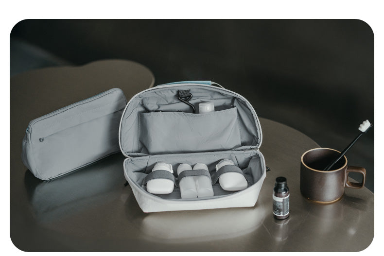 Naturehike Oxygen 2 in 1 Toiletry Bag